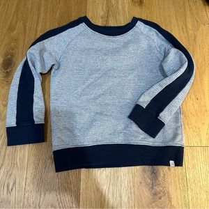 Sovereign Code Boys Metro Sweatshirt size 5